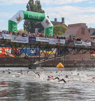 Zwolle Sport City Swim