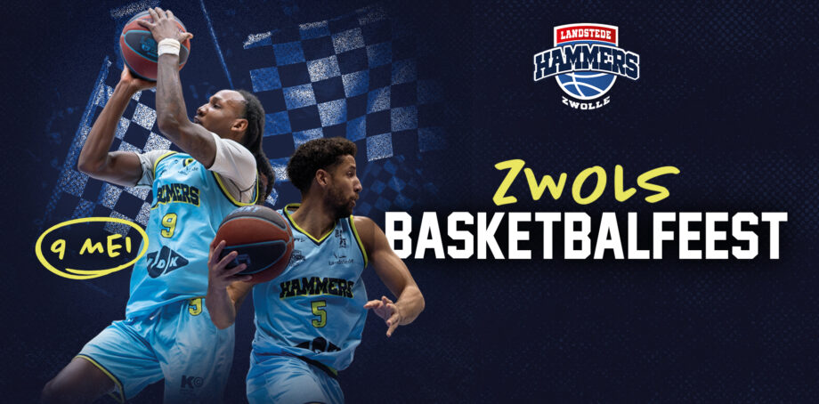 Zwolle Sport Landstede Hammersaffiche